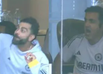 Gambhir and Kohli Shock as India Escapes Follow-On