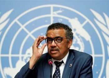 WHO Director-General Tedros Israel Escapes Airstrike in Yemen