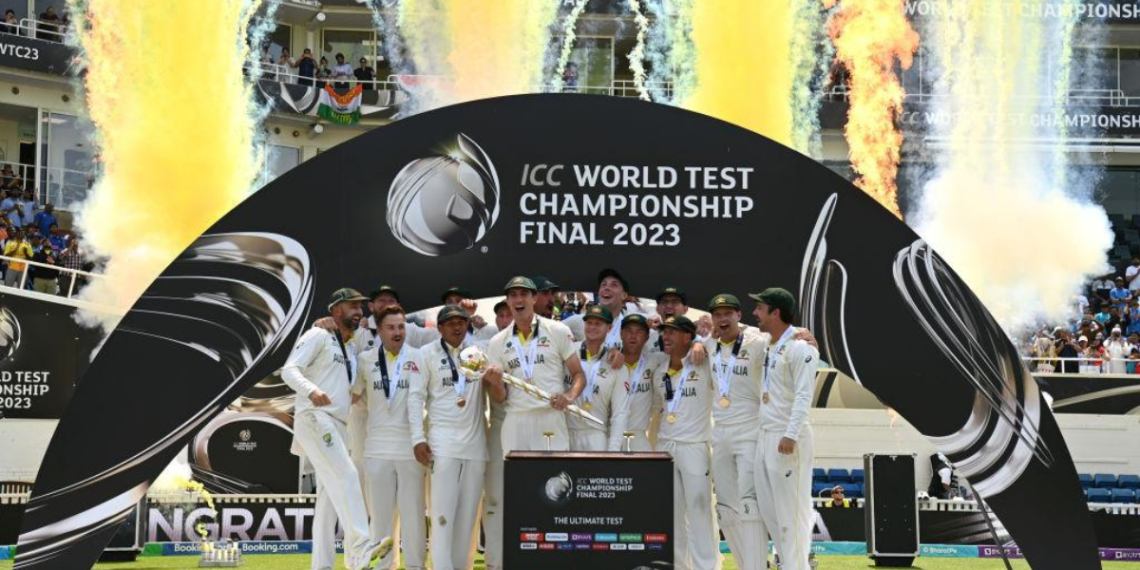 WTC Final Scenarios- How India Can Qualify For The Finals?