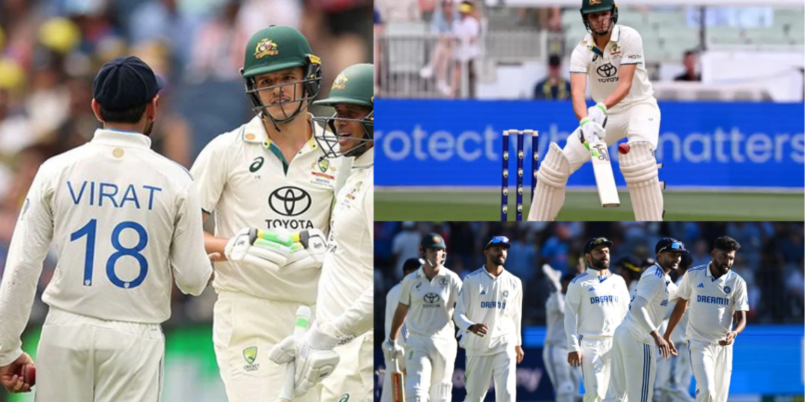 Watch Here: Bizarre Things To Happen At the BOXING DAY Test!