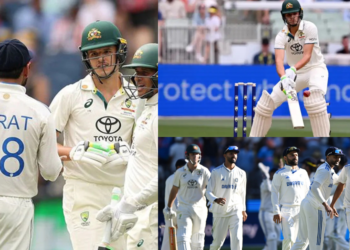 Watch Here: Bizarre Things To Happen At the BOXING DAY Test!