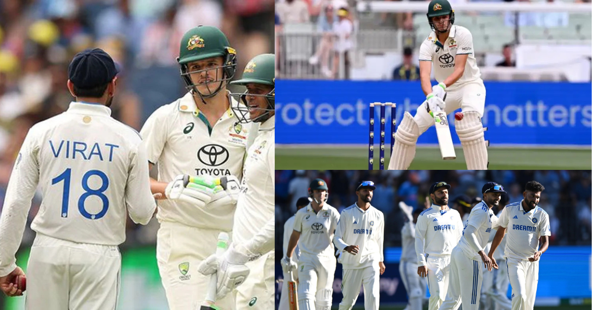 Watch Here Bizarre Things To Happen At the Boxing Day Test!