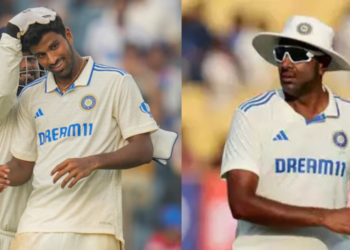 "When Sundar Played the Perth Test, R Ashwin Said...."