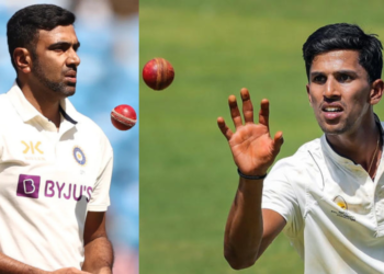 Who Is Tanush Kotian? Replacement For India In Ashwin's Absence