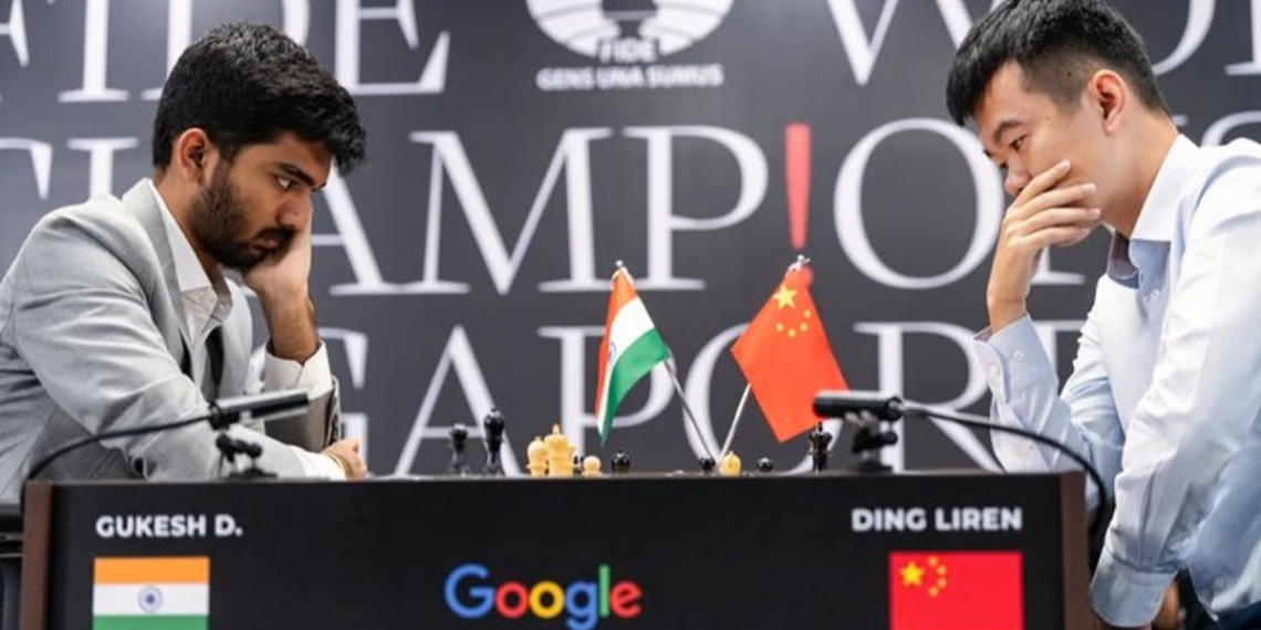 World Championship Game 6: Accurate defense by Gukesh secures another draw
