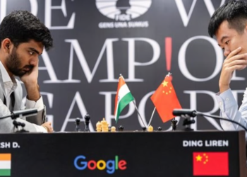 World Championship Game 6: Accurate defense by Gukesh secures another draw