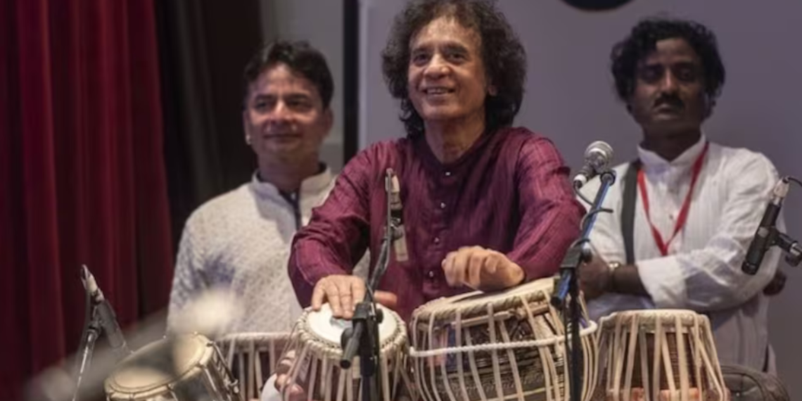 Zakir Hussain Dies at 73, Tributes From Many Bollywood Stars