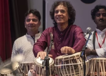 Zakir Hussain Dies at 73, Tributes From Many Bollywood Stars