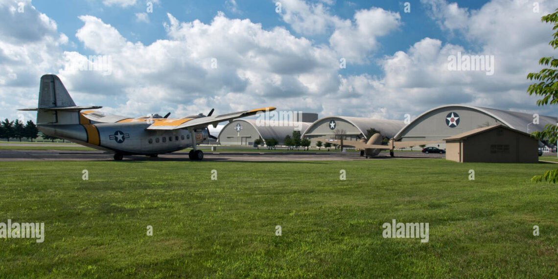 Drones Fear Shutdown Wright-Patterson Air Force Base