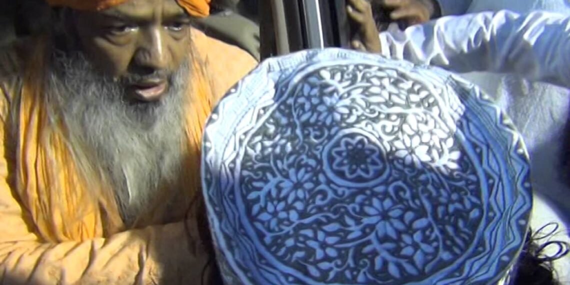 Ajmer Dargah Chief Praises Mohan Bhagwat’s Call for National Unity