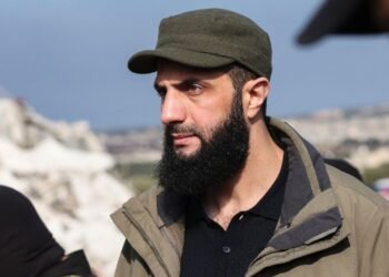 “Syria’s New Order: The Rise of Mohammed al-Jolan