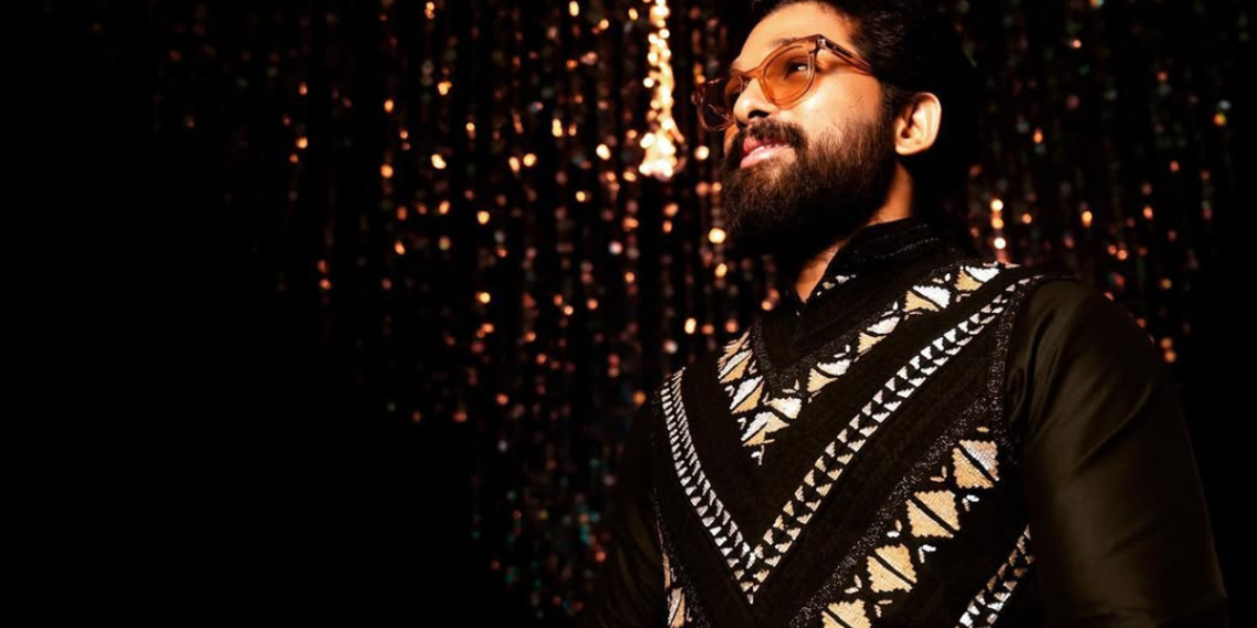 Students Storms Allu Arjun’s Residence Over Stampede Death