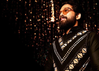 Students Storms Allu Arjun’s Residence Over Stampede Death