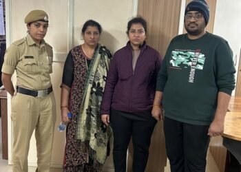 Police arrest techie Atul Subhash wife, relatives