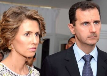 Battling Leukemia, Asma al-Assad Seeks to Start a New Life in London