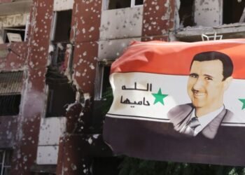 Syrian president Assad killed in plane crash?