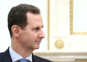 Where has Assad fled, no one has the answer.