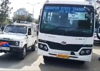 Protests, Mistrust Stall Manipur’s Effort to Normalize Public Transport