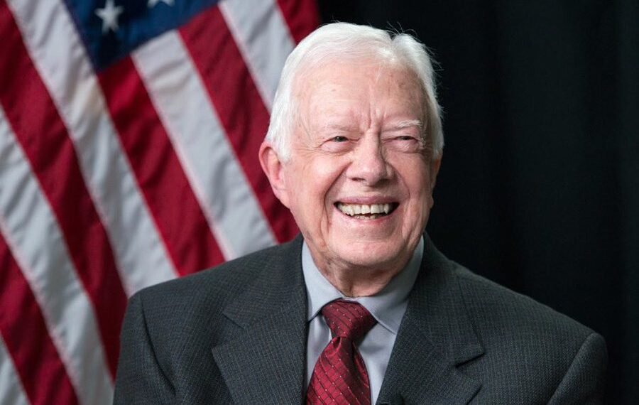 Champion of Human Rights: The Life and Legacy of Jimmy Carter