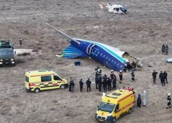 Confirmed : Russian missile shot Azerbaijan plane. Putin Apologizes