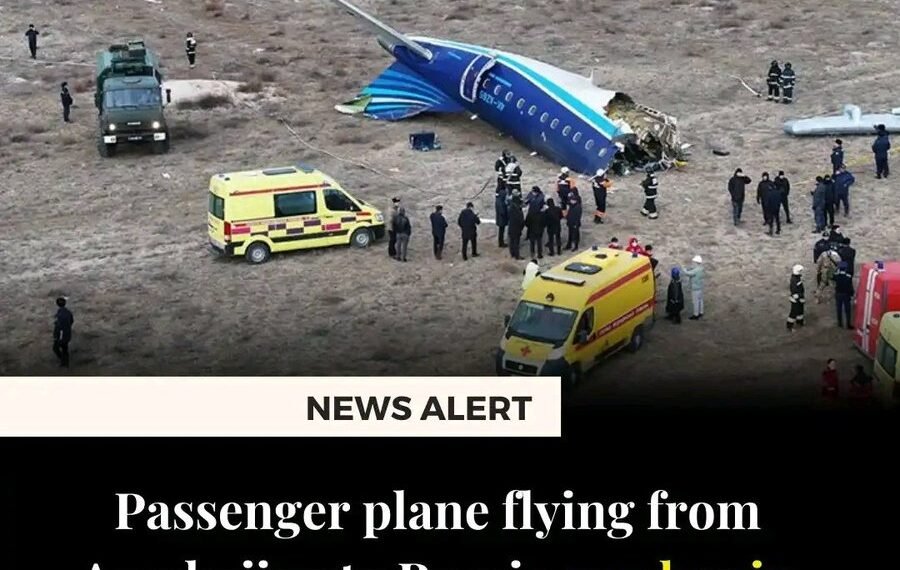 Kazakhstan plane crash: Blow by blow accounts