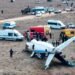 Bird Strike or Fog? Mist over Airliner Crash in Kazakhstan