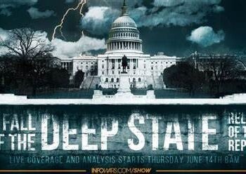 Deep State: The Shadowy Realm of Conspiracies and Intrigue