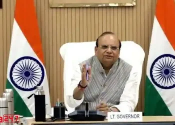 Delhi LG Urges CM to Convene Special Assembly Session for Tabling Pending CAG Reports