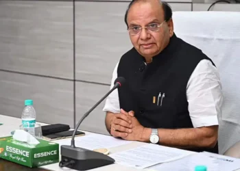 LG Saxena Directs Action Against Officials in DDA Land Scam