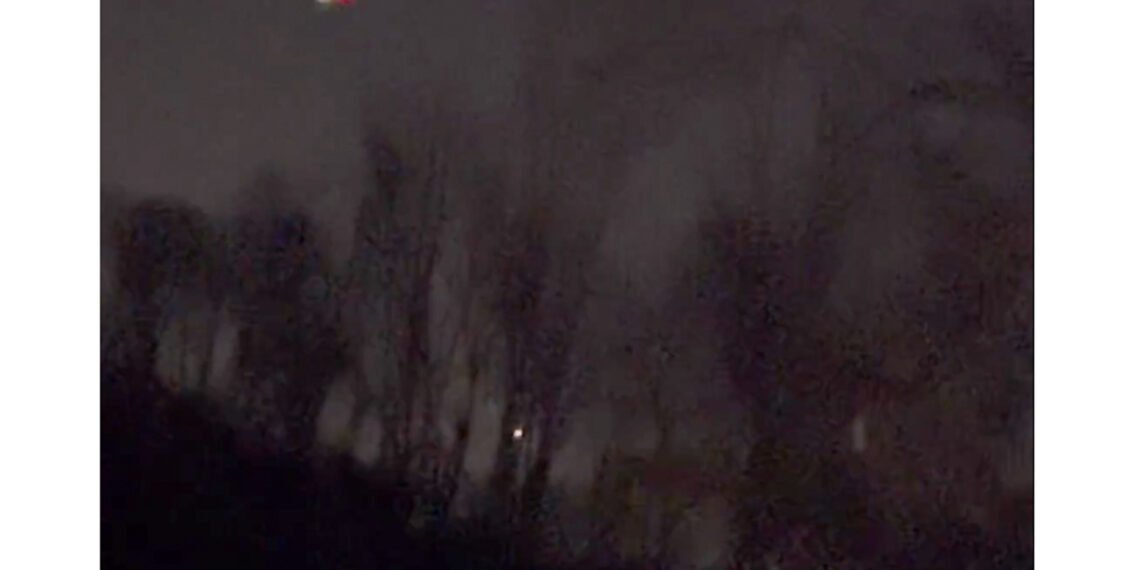 Trump’s answer to mystery drones: shoot them down