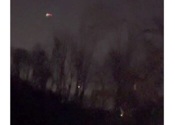 Trump’s answer to mystery drones: shoot them down