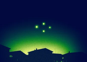 Public hearing on UFOs preceded their capture of New Jersey sky