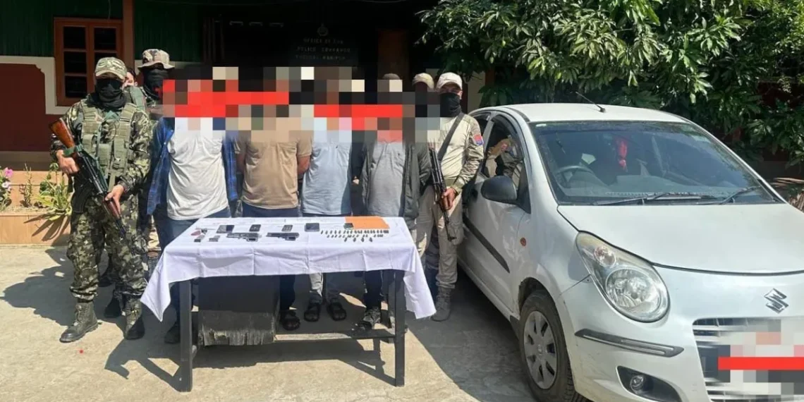 How Extortion Rackets Are Stifling Manipur’s Economy and Development