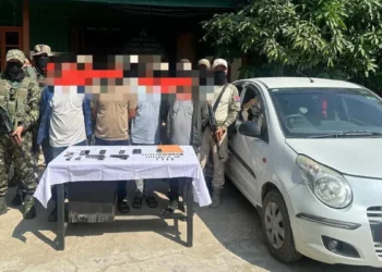 How Extortion Rackets Are Stifling Manipur’s Economy and Development