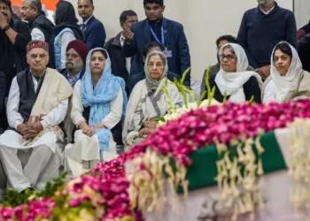 Congress Slams Govt for Mismanagement at Dr. Singh’s State Funeral