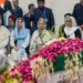 Congress Slams Govt for Mismanagement at Dr. Singh’s State Funeral