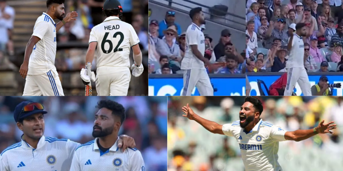 gabba crowd boos siraj