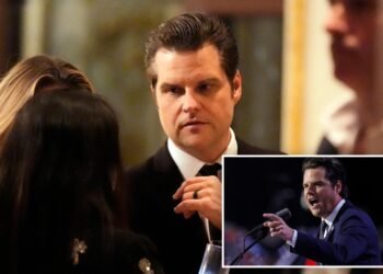 From Clinton to Gaetz: America’s Long History of Sex Scandals