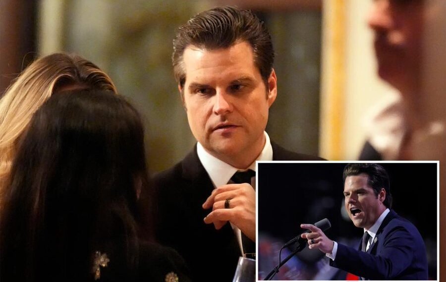 From Clinton to Gaetz: America’s Long History of Sex Scandals