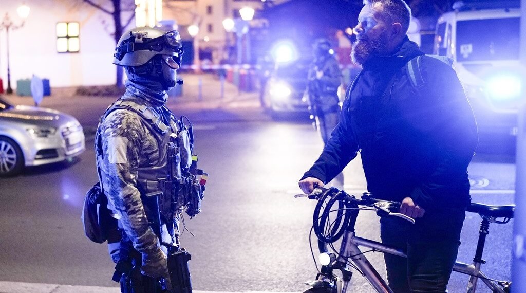 Who is Dr. Taleb Al-Harbi? Suspect Behind the Magdeburg Attack Unveiled