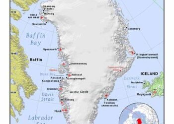 Greenland’s Sovereignty Sparks Clash as Trump Renews Acquisition Bid