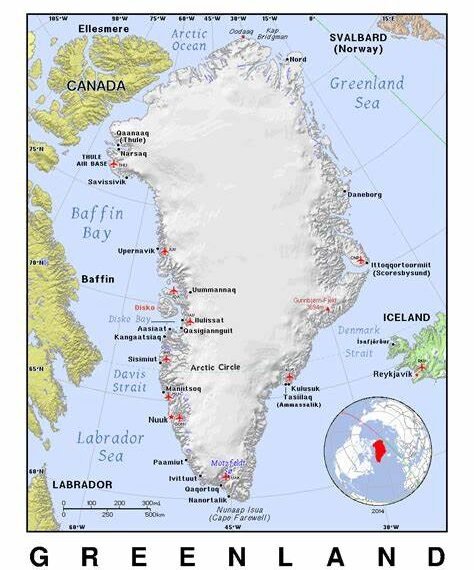 Greenland’s Sovereignty Sparks Clash as Trump Renews Acquisition Bid