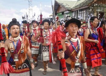 Hornbill Festival: A Rich Tapestry of Naga Tradition and Culture