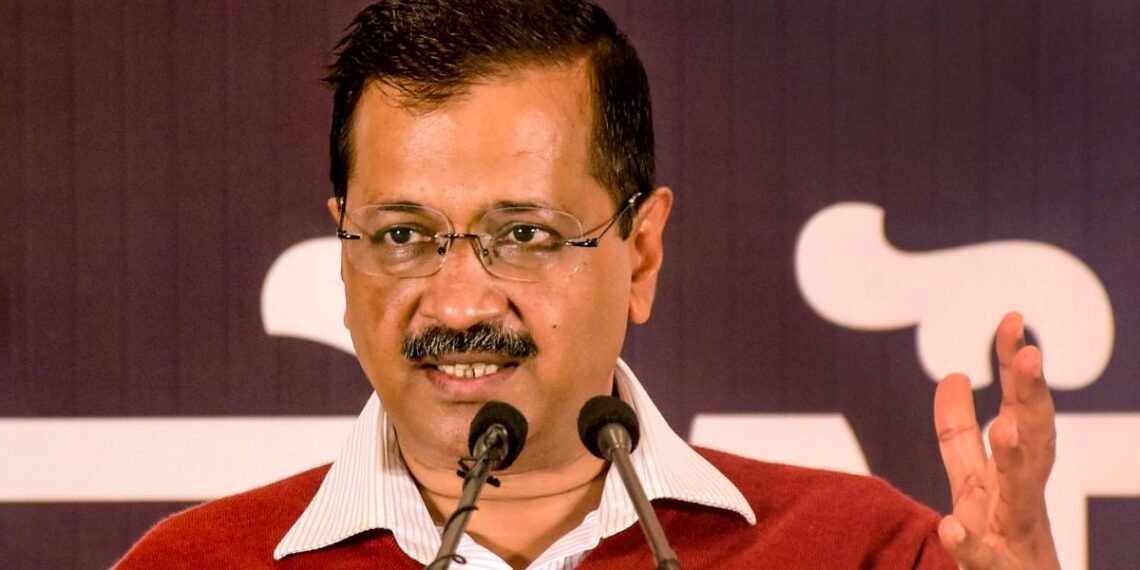 Tussle Between BJP and AAP Heats Up in Delhi Amid Congress Offensive