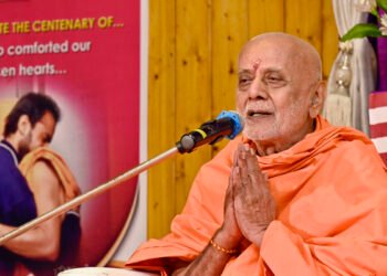 Vokkaliga Seer Defies Police Summons, Puts Congress in a Bind