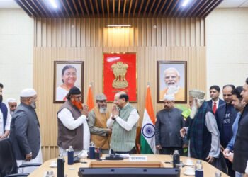 Ulemas Unite for Justice, Call for Action Against Illegal Infiltrators in Delhi