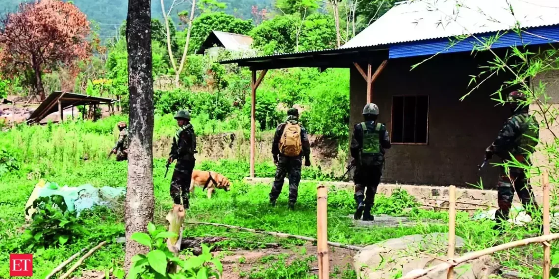 Manipur 2024: A State Bleeding, A Nation Looking Away