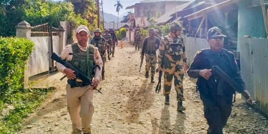 Terrors grips Manipur: Two migrant workers from Bihar killed