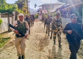 Terrors grips Manipur: Two migrant workers from Bihar killed