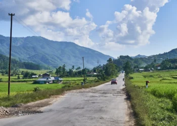 Manipur Resumes Public Transport Amid Tight Security After 19-Month Hiatus